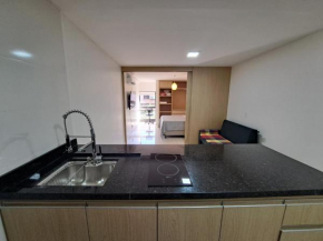 Quarto, Sala e Cozinha integrada na 116 Norte